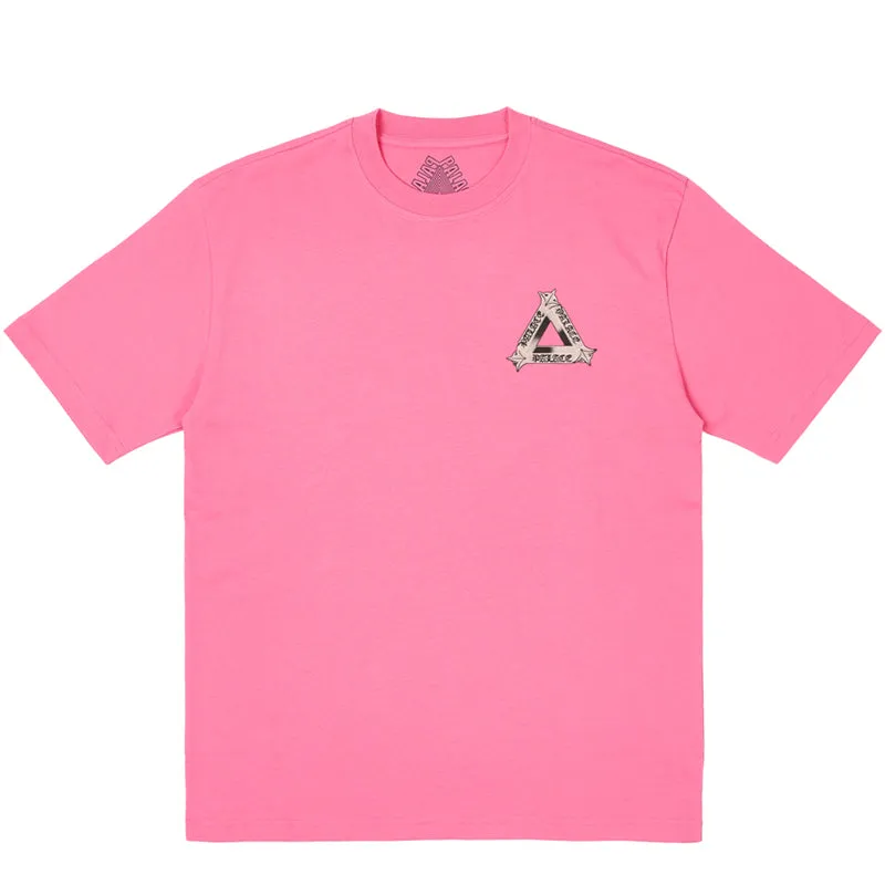 Palace Tri-Og T-Shirt 'Fruity Pink' P26TS179 sold by KicksCrew product image thumbnail 2