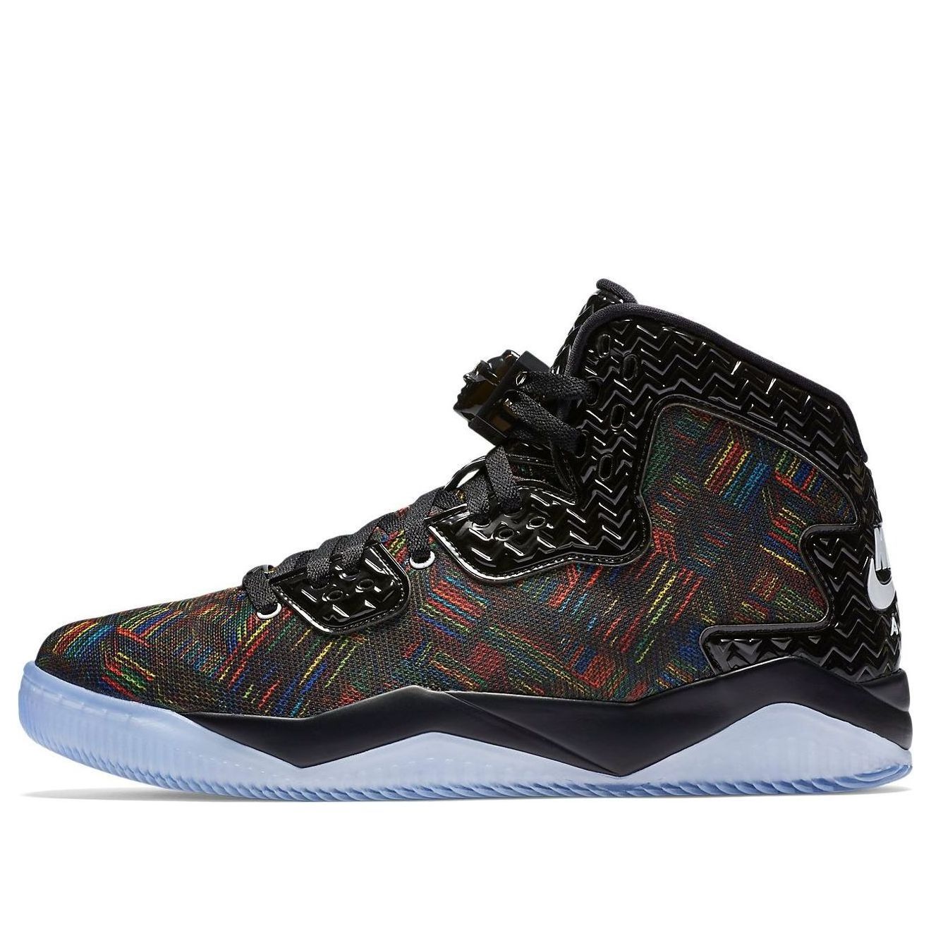 Air Jordan Spike 40 'BHM' 836750-045 sold by KicksCrew