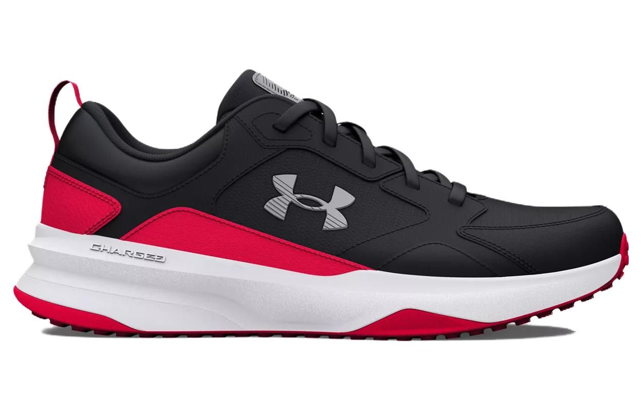 Under Armour UA Charged Edge Training Shoes 'Black' 3026727-001 sold by KicksCrew product image thumbnail 2