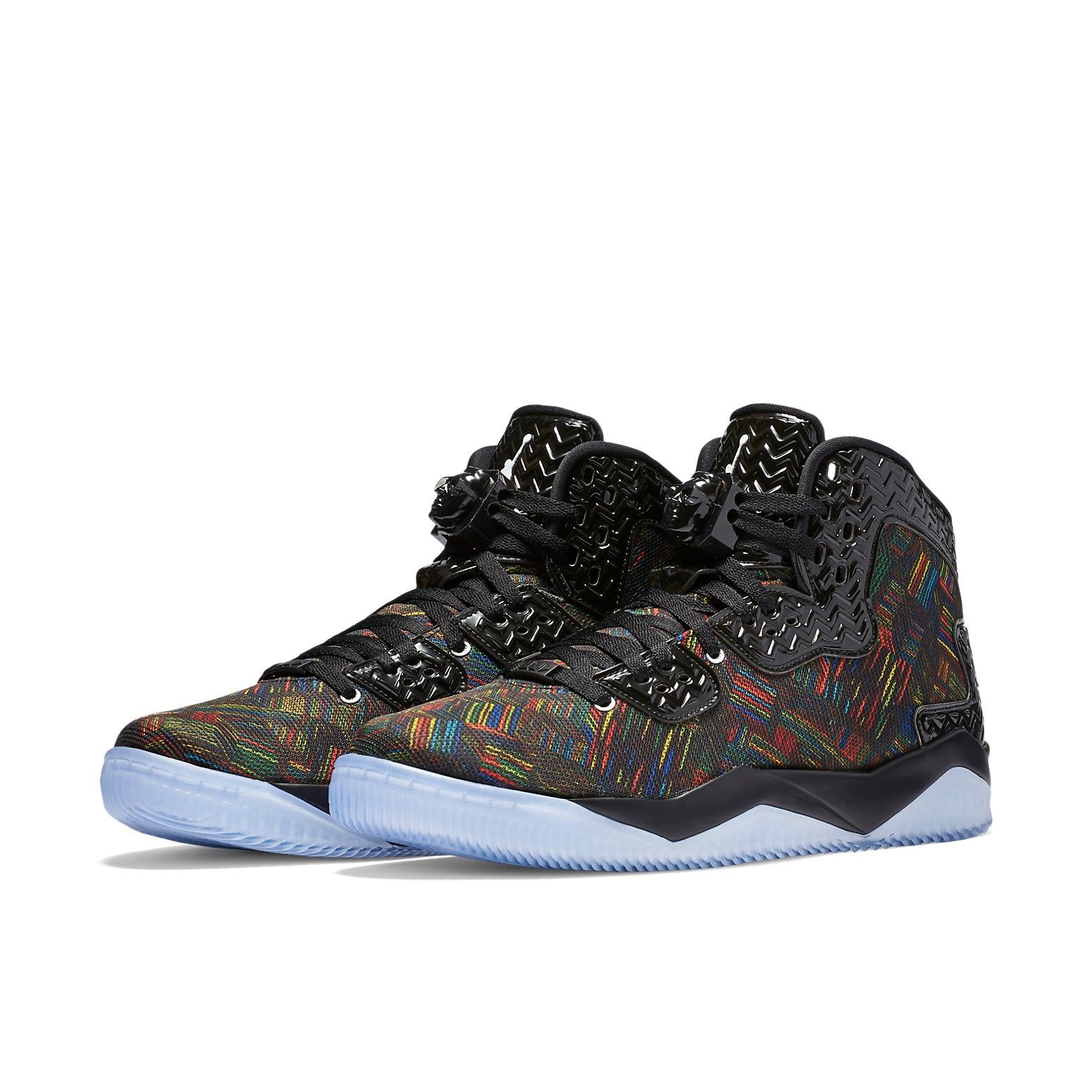 Air Jordan Spike 40 'BHM' 836750-045 sold by KicksCrew product image thumbnail 3