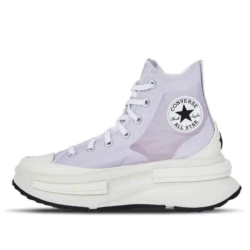 Converse Run Star Legacy CX HI 'Translucent Purple' A07960C sold by KicksCrew