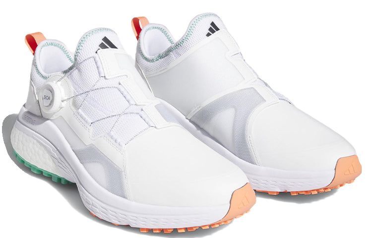 Adidas Solarmotion BOA Golf Shoes 'Cloud White Court Green' GV9388 sold by KicksCrew product image thumbnail 3