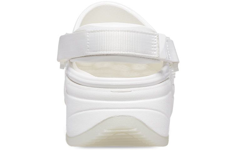 (WMNS) Crocs Hiker Xscape Clog 'White' 208365-100 sold by KicksCrew product image thumbnail 5