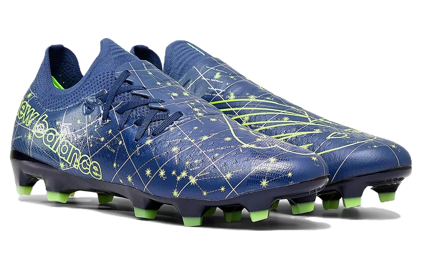 New Balance x Eberechi Eze Furon v7 Pro FG 'Starraiser' SF1FUE7 sold by KicksCrew product image thumbnail 3