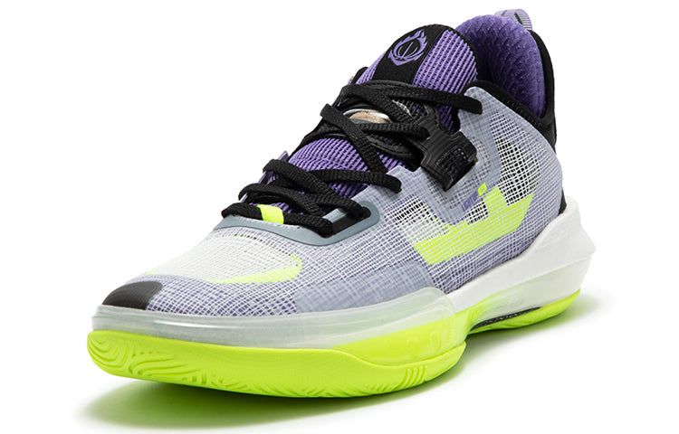 361 Degrees Supernova 1.0 Pro 'Grey Purple Green' 672321107F-1 sold by KicksCrew product image thumbnail 2