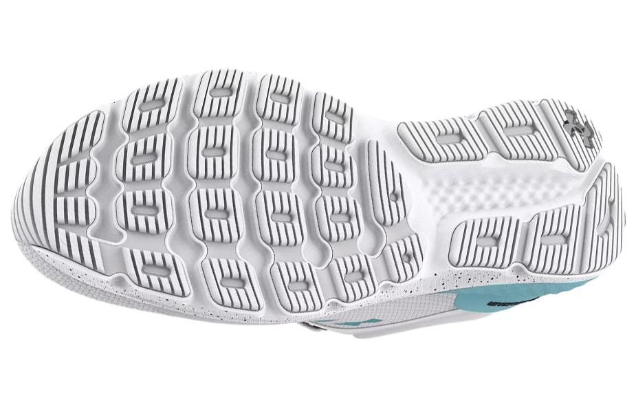 (WMNS) Under Armour Charged Escape 4 'Halo Grey Aqua' 3025426-107 sold by KicksCrew product image thumbnail 5