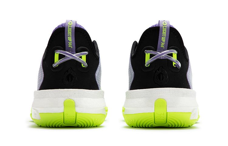 361 Degrees Supernova 1.0 Pro 'Grey Purple Green' 672321107F-1 sold by KicksCrew product image thumbnail 4