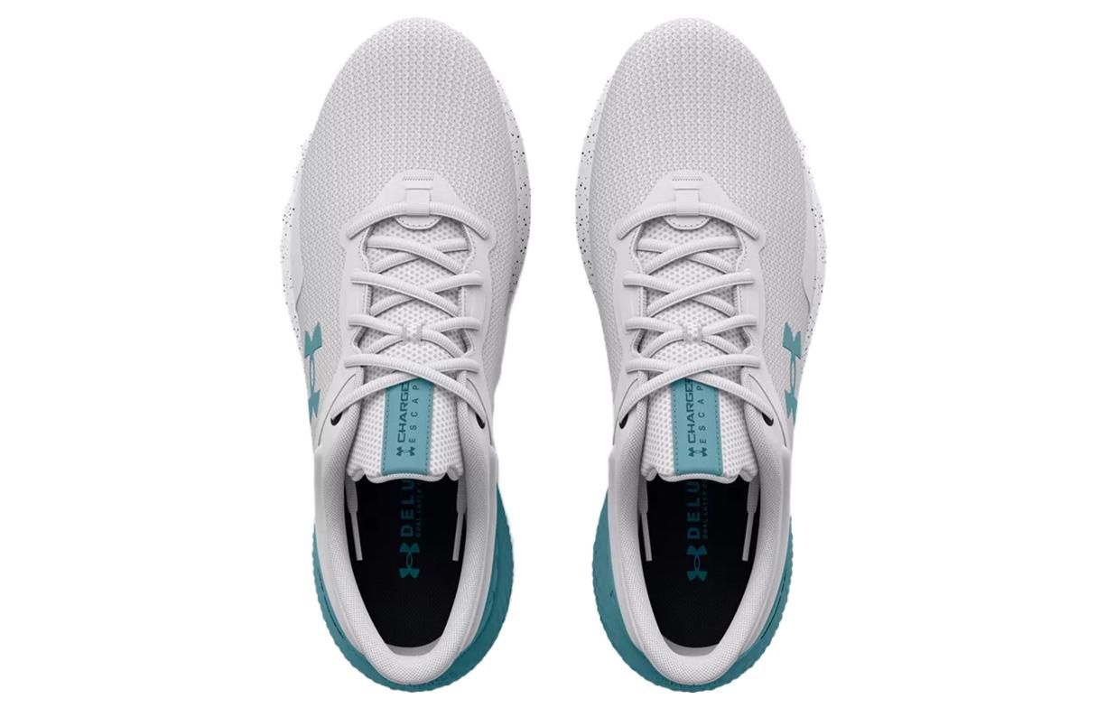 (WMNS) Under Armour Charged Escape 4 'Halo Grey Aqua' 3025426-107 sold by KicksCrew product image thumbnail 4
