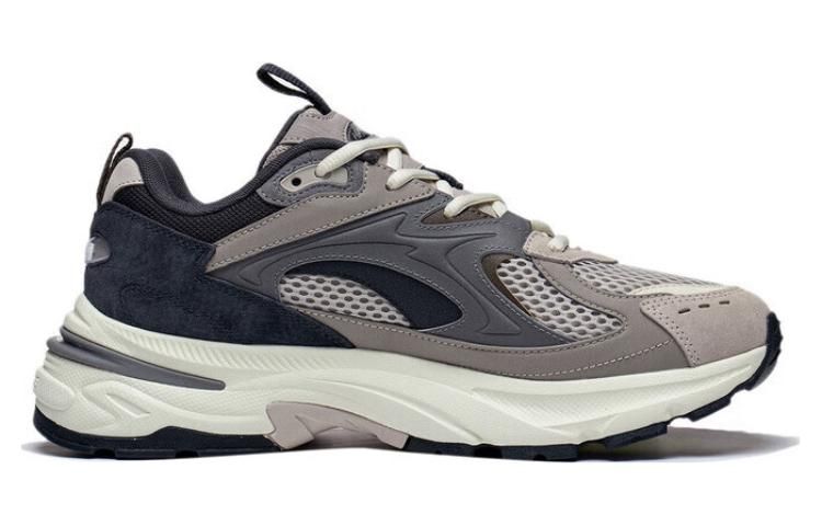 Li-Ning Aurora 2K 'Grey Black' AGCT107-2 sold by KicksCrew product image thumbnail 2