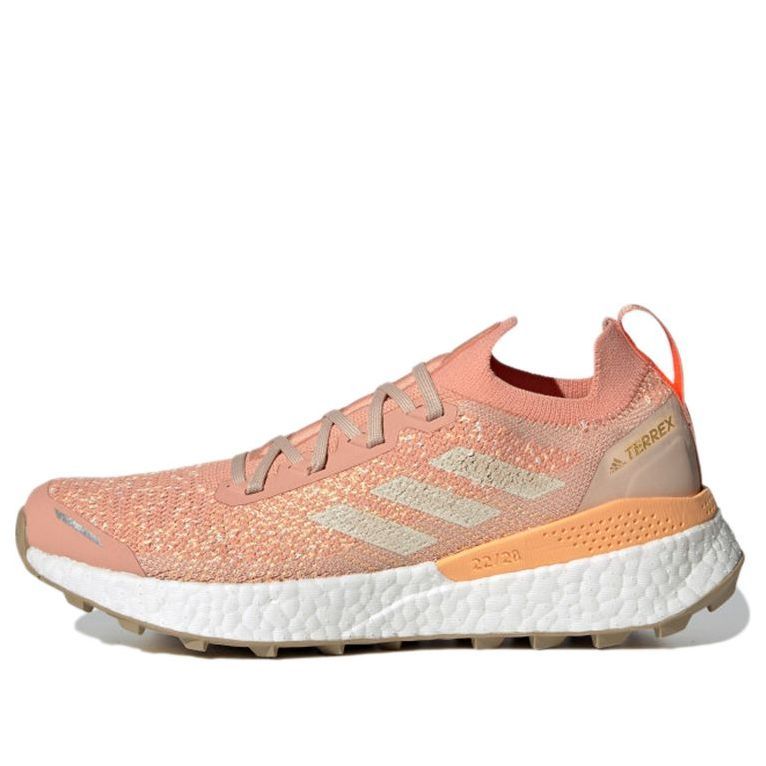 (WMNS) adidas Terrex Two Ultra Primeblue 'Ambient Blush' FZ2660 sold by KicksCrew