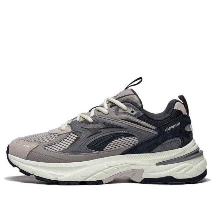 Li-Ning Aurora 2K 'Grey Black' AGCT107-2 sold by KicksCrew