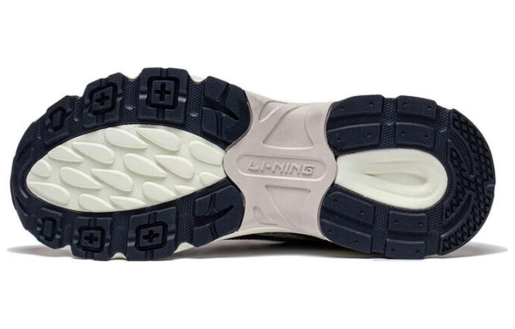 Li-Ning Aurora 2K 'Grey Black' AGCT107-2 sold by KicksCrew product image thumbnail 4