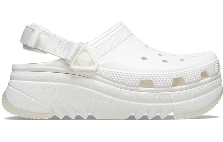 (WMNS) Crocs Hiker Xscape Clog 'White' 208365-100 sold by KicksCrew product image thumbnail 2