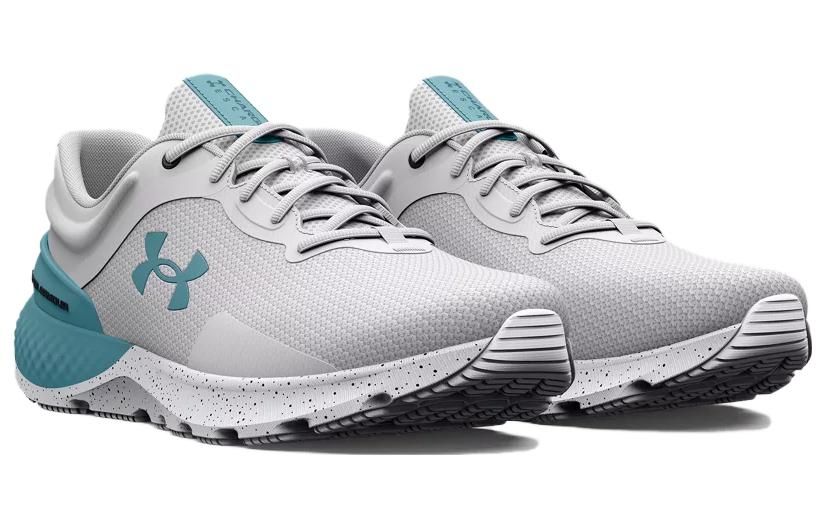 (WMNS) Under Armour Charged Escape 4 'Halo Grey Aqua' 3025426-107 sold by KicksCrew product image thumbnail 3