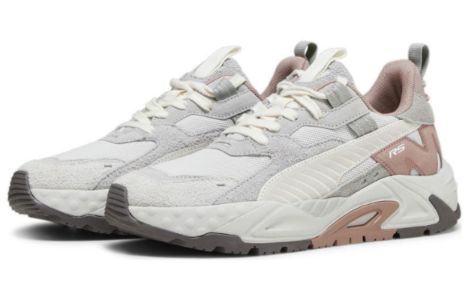 PUMA RS-Trck New Horizon 'Glacial Grey Rose Gold' 394707-03 sold by KicksCrew