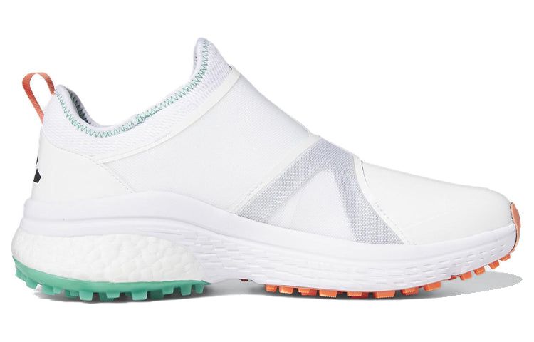 Adidas Solarmotion BOA Golf Shoes 'Cloud White Court Green' GV9388 sold by KicksCrew product image thumbnail 2