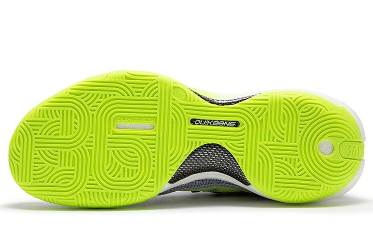 361 Degrees Supernova 1.0 Pro 'Grey Purple Green' 672321107F-1 sold by KicksCrew product image thumbnail 5