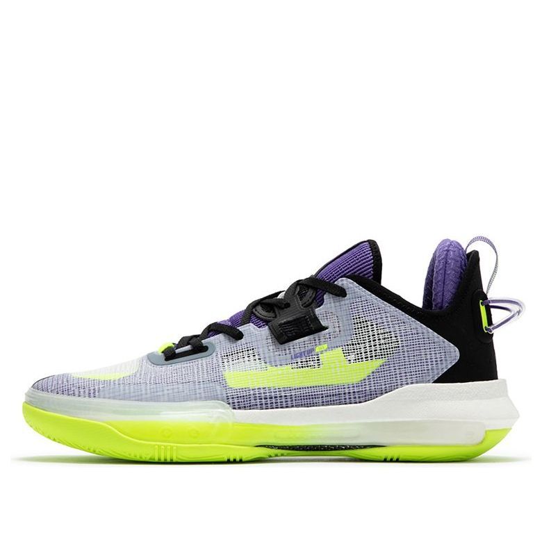 361 Degrees Supernova 1.0 Pro 'Grey Purple Green' 672321107F-1 sold by KicksCrew