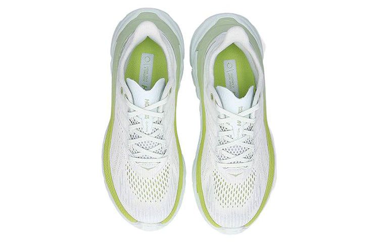 Hoka One One Clifton Edge 'Blue Flower Green Glow' 1126570-BFGGL sold by KicksCrew product image thumbnail 4