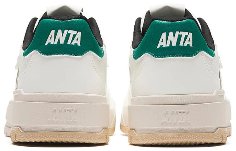 ANTA 982 Low 'White Black Green' 112348067-4 sold by KicksCrew product image thumbnail 4