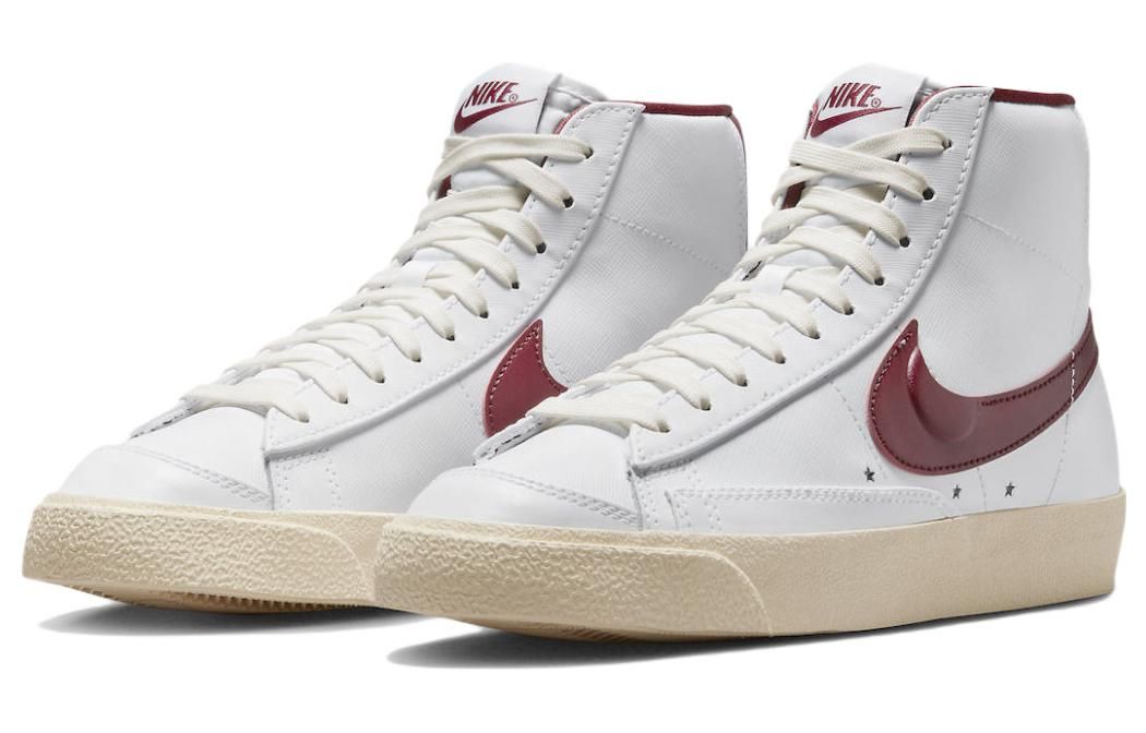 (Wmns) Nike Blazer Mid 'White' DV7003-100 sold by KicksCrew product image thumbnail 3