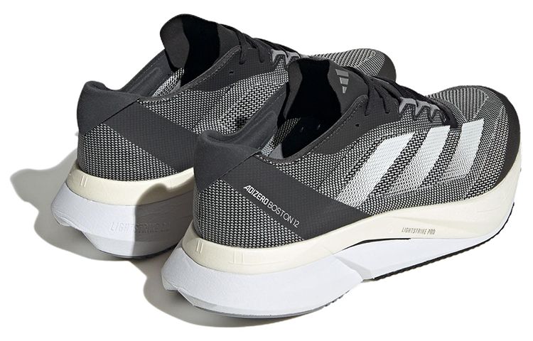 adidas Adizero Boston 12 'Carbon' ID4234 sold by KicksCrew product image thumbnail 4