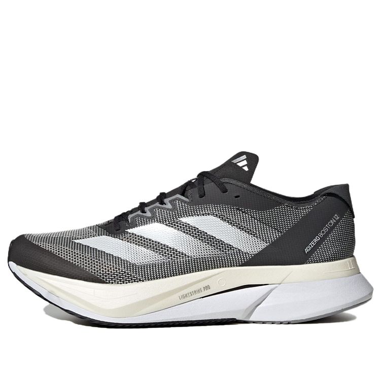 adidas Adizero Boston 12 'Carbon' ID4234 sold by KicksCrew