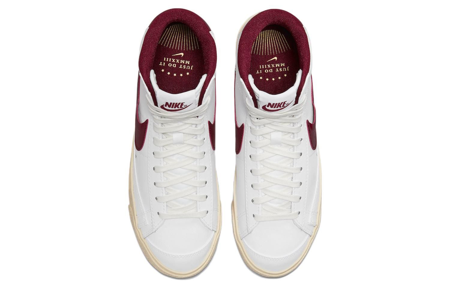 (Wmns) Nike Blazer Mid 'White' DV7003-100 sold by KicksCrew product image thumbnail 4