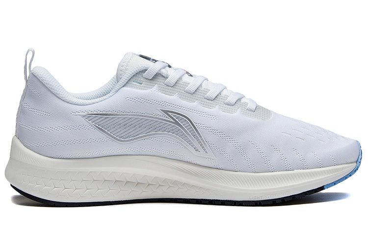 (WMNS) Li-Ning Dark Horse 5 'White Silver' ARMS010-19 sold by KicksCrew product image thumbnail 2