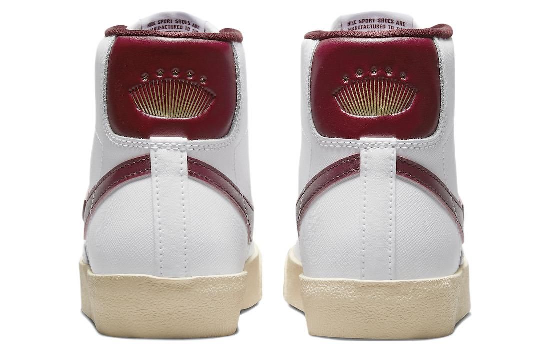 (Wmns) Nike Blazer Mid 'White' DV7003-100 sold by KicksCrew product image thumbnail 5