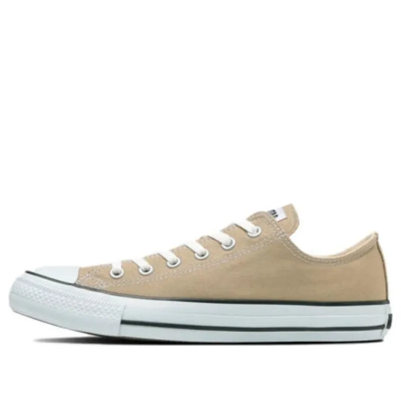 Converse Chuck Taylor All Star Colors OX 'Beige' 1CL129 sold by KicksCrew