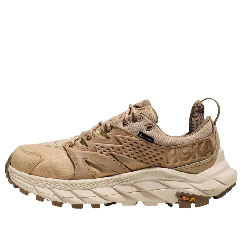 Hoka One One Anacapa Low GORE-TEX 'Shifting Sand' 1136670-SSEG sold by KicksCrew