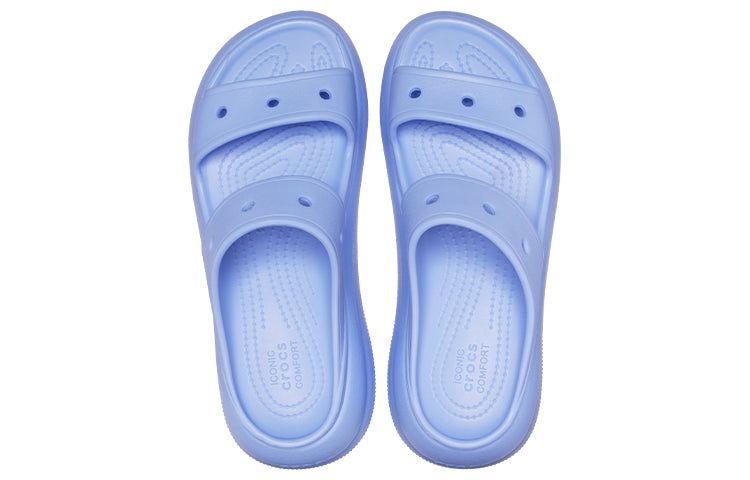 (WMNS) Crocs Crush Sandals 'Moon Purple' 207670-5Q6 sold by KicksCrew product image thumbnail 4