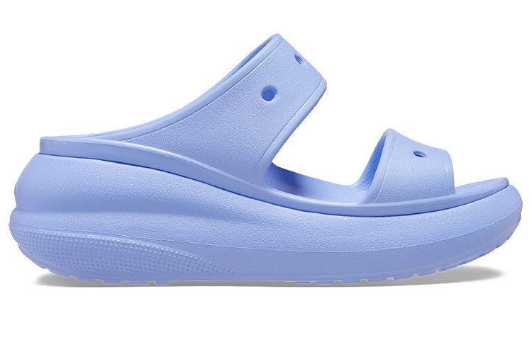 (WMNS) Crocs Crush Sandals 'Moon Purple' 207670-5Q6 sold by KicksCrew product image thumbnail 2