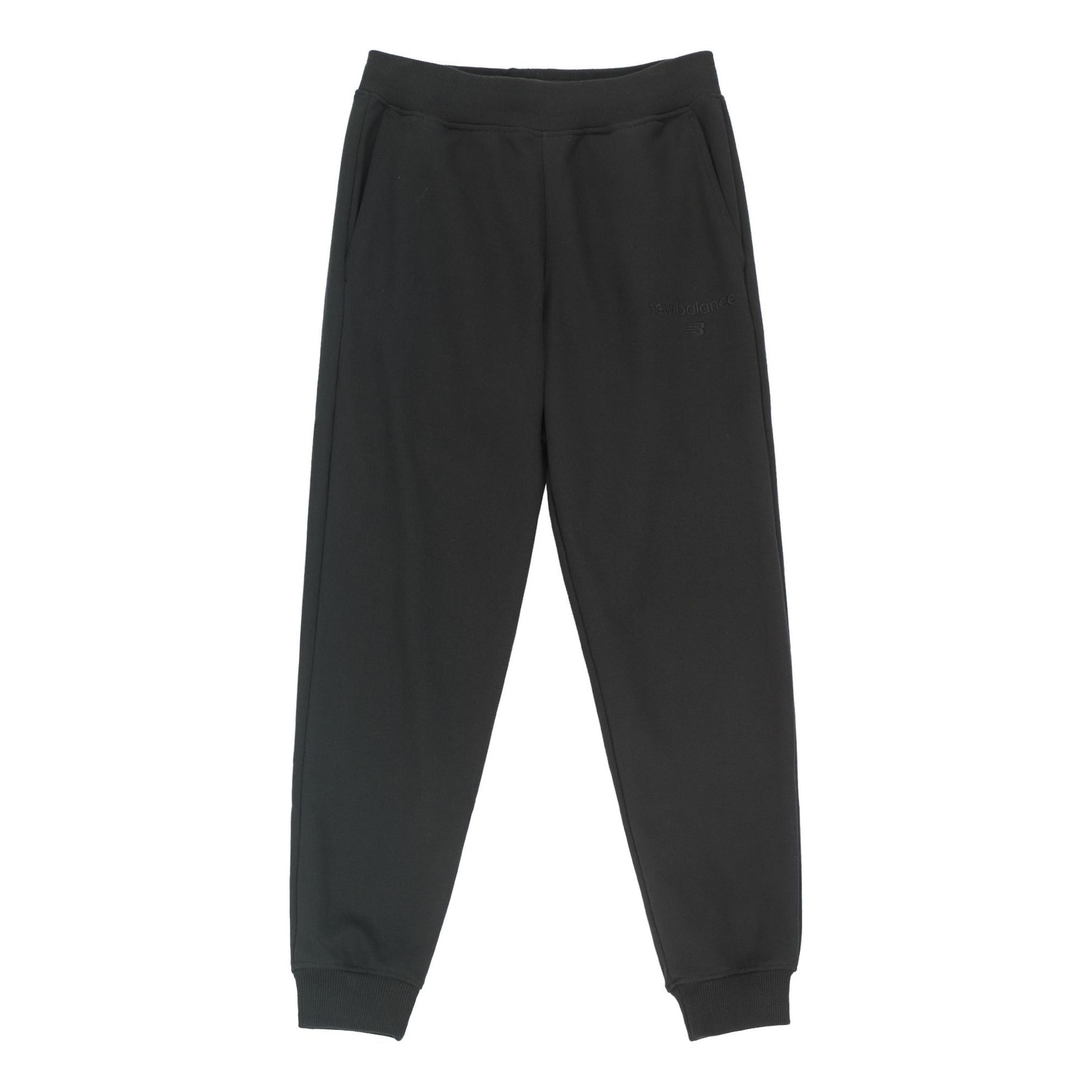 New Balance Classic Lifestyle Joggers 'Black' AMP21557-BK sold by KicksCrew