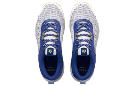 Under Armour Curry 3Z6 'Warriors Home' 3025090-103 sold by KicksCrew
