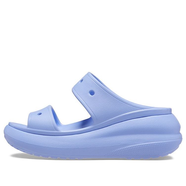 (WMNS) Crocs Crush Sandals 'Moon Purple' 207670-5Q6 sold by KicksCrew