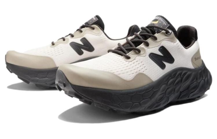 New Balance x District Vision x Fresh Foam X More Trail Shoes 'Beige White Black' MTMORNDT sold by KicksCrew product image thumbnail 3