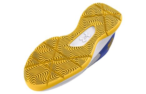 Under Armour Curry 3Z6 'Warriors Home' 3025090-103 sold by KicksCrew