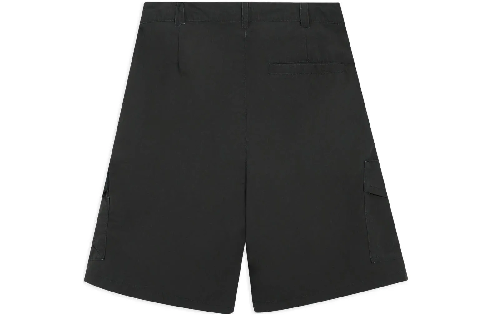 Li-Ning Embroidered Logo Shorts 'Black' AKSS077-4 sold by KicksCrew product image thumbnail 2