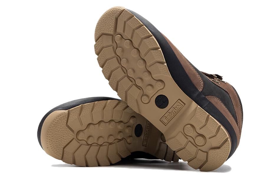 Timberland Euro Hiker Mid Boot 'Dark Brown Nubuck' A5ZJ5968 sold by KicksCrew product image thumbnail 3