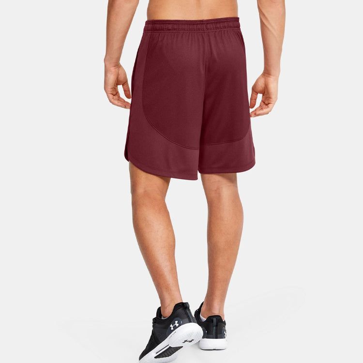 Under Armour Knit Performance Training Shorts 'Burgundy' 1351641-615 sold by KicksCrew product image thumbnail 5