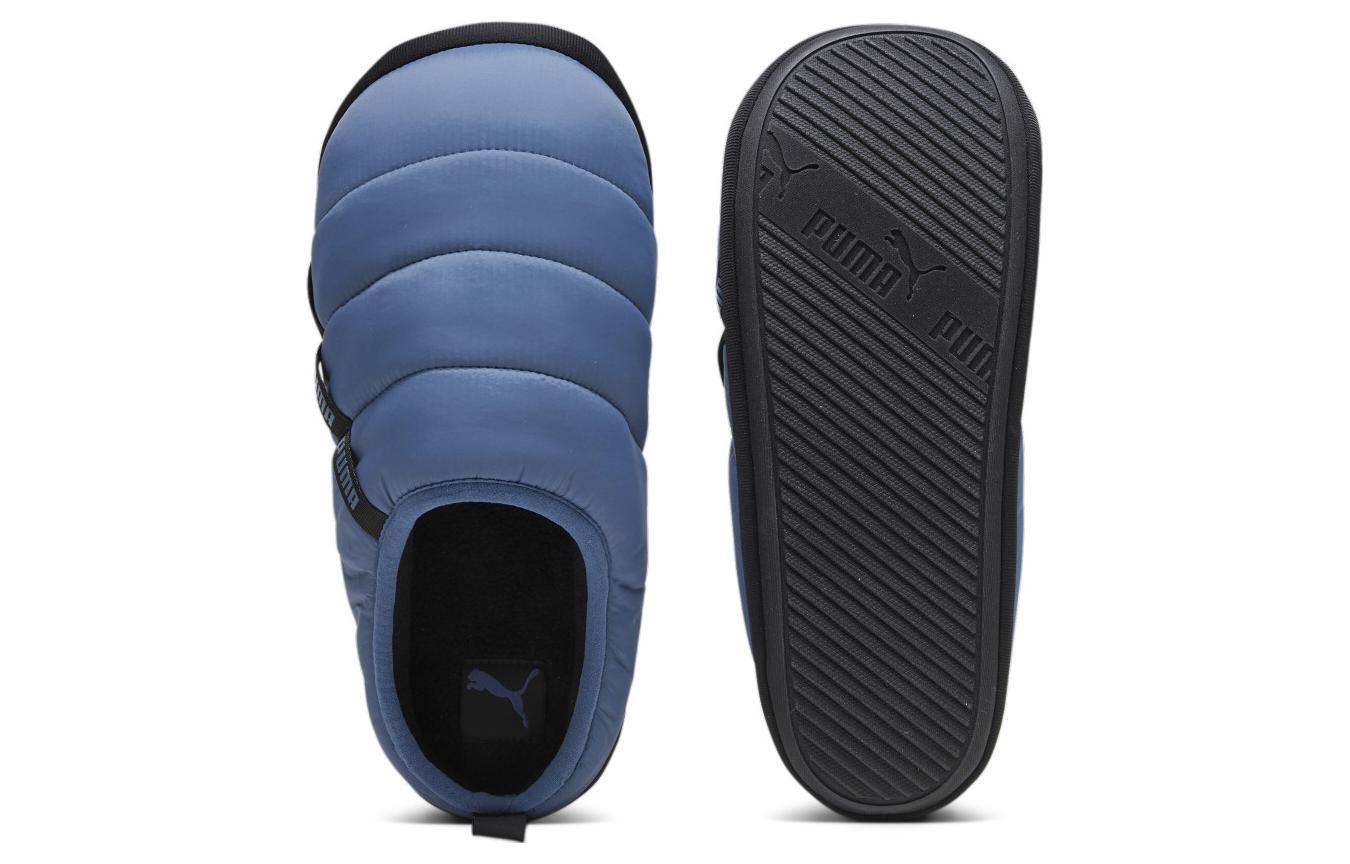 Puma Scuff Slippers 'Blue Black' 384945-12 sold by KicksCrew product image thumbnail 5