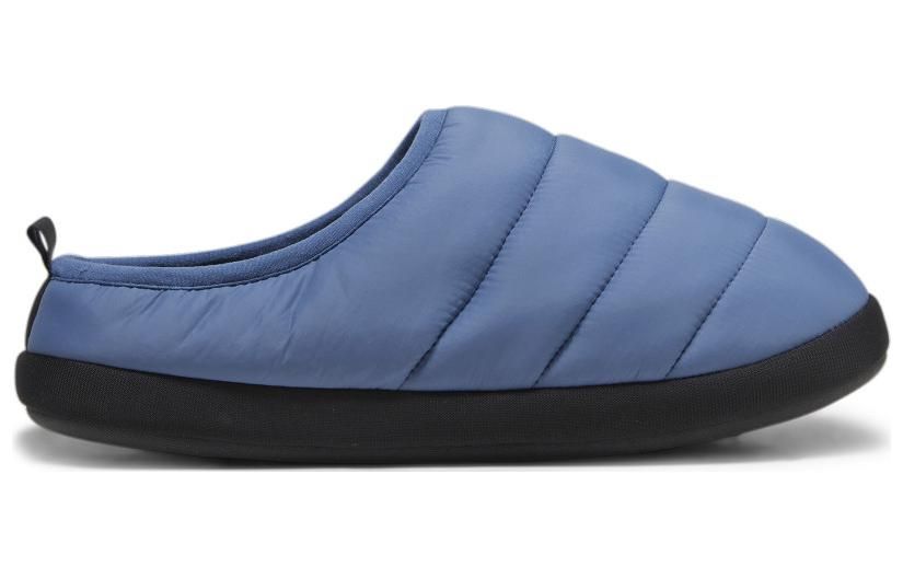 Puma Scuff Slippers 'Blue Black' 384945-12 sold by KicksCrew product image thumbnail 3