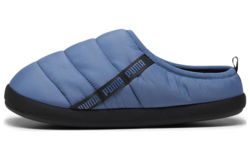 Puma Scuff Slippers 'Blue Black' 384945-12 sold by KicksCrew product image thumbnail 2