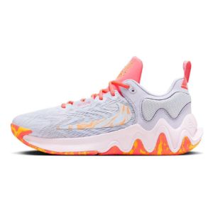 (GS) Nike Giannis Immortality 2 'Hot Punch Mismatched' DQ1943-600 sold by KicksCrew