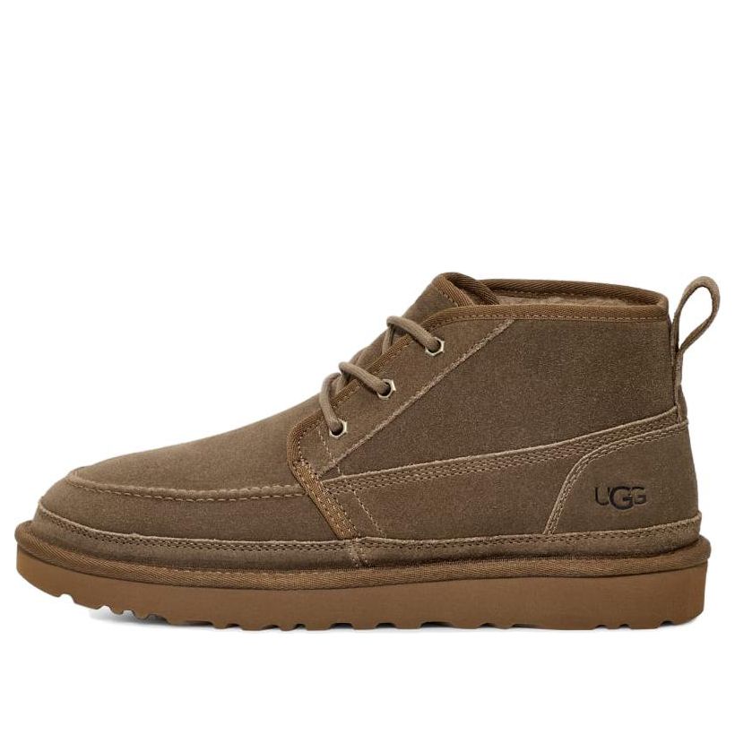 UGG Neumel Moc 'Hickory' 1121645-HCK sold by KicksCrew