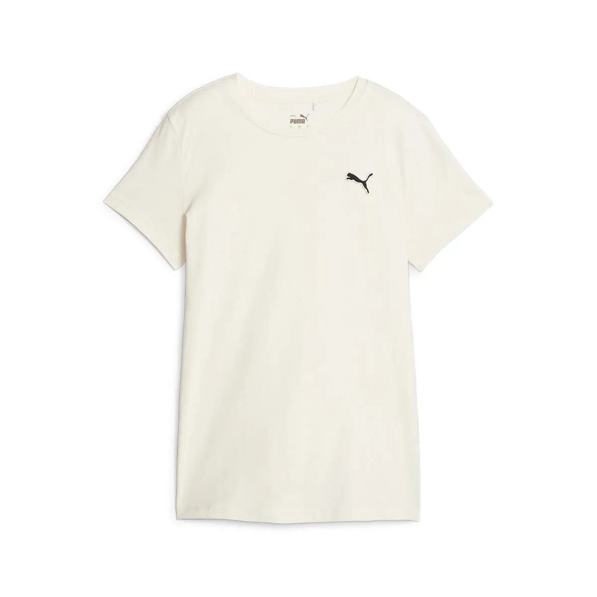 (WMNS) PUMA Better Essentials T-Shirt 'White' 675986-99 sold by KicksCrew
