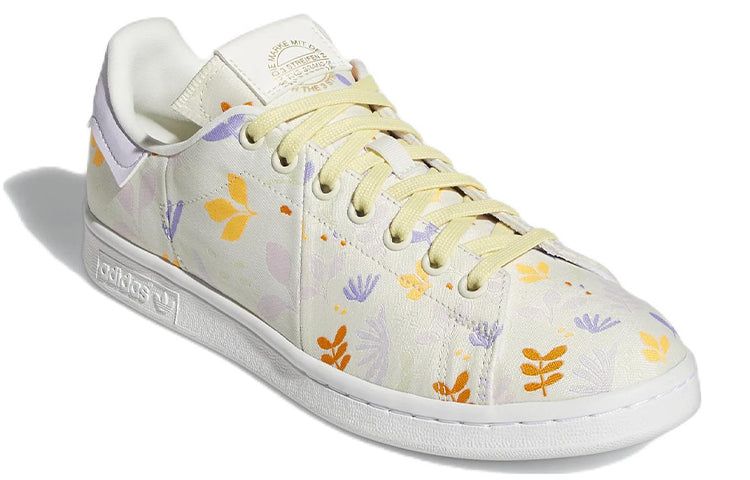 (WMNS) adidas Stan Smith 'Floral' GY1072 sold by KicksCrew product image thumbnail 3