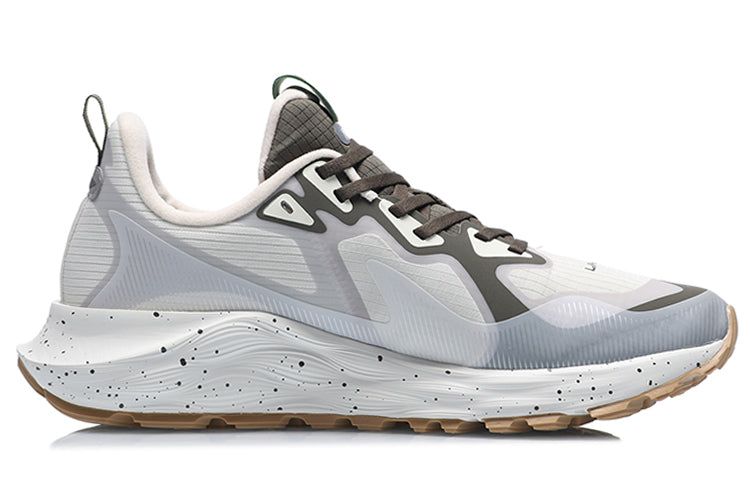 Li-Ning Protective Cloud 'Grey White' ARHQ143-1 sold by KicksCrew product image thumbnail 3